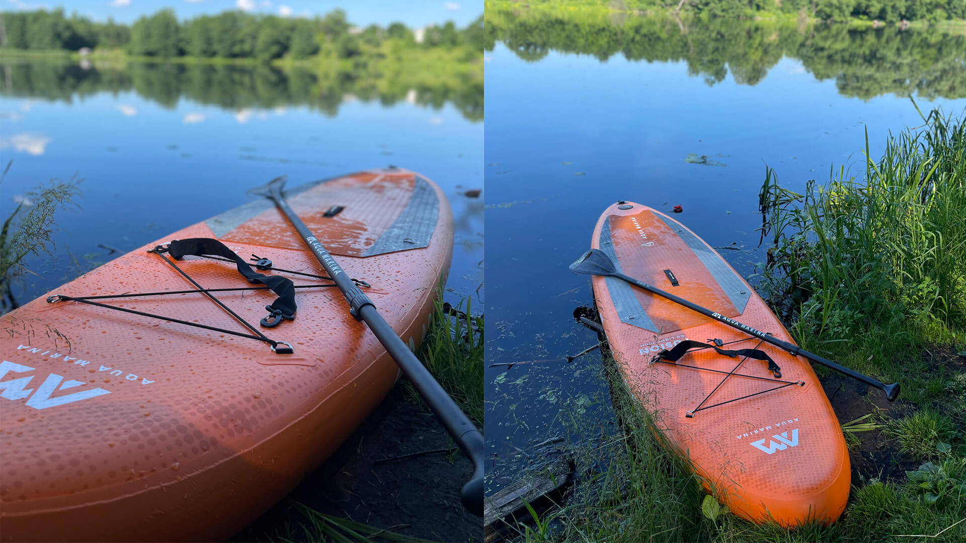 сапборд Aqua Marina Fusion